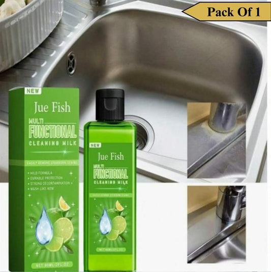 Multipurpose Kitchen Grease Cleaner Spray – Tough Oil & Stain Remover