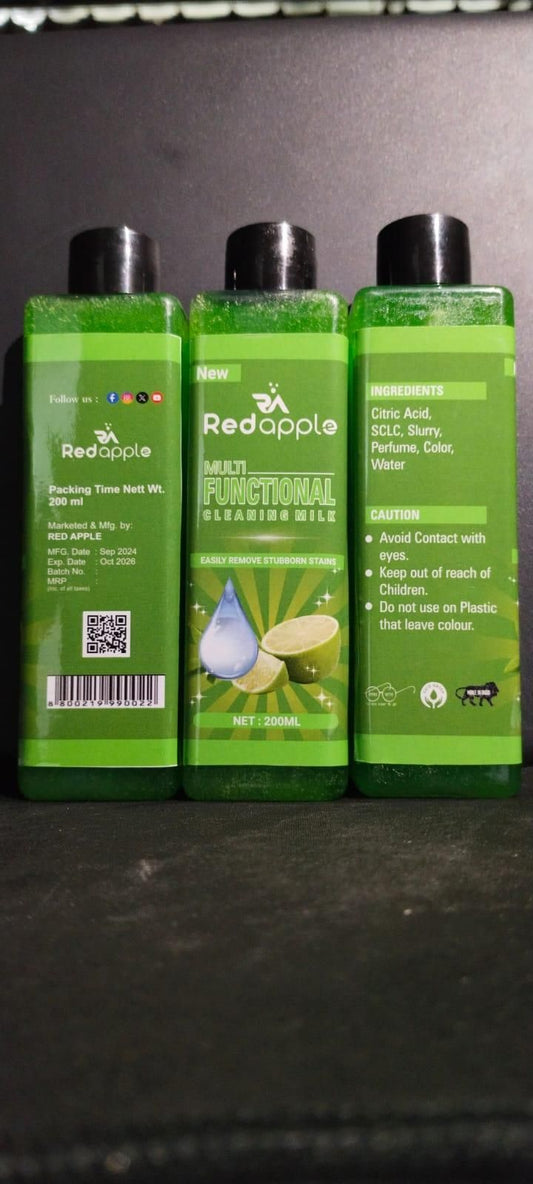 Multipurpose Kitchen Grease Cleaner Spray – Tough Oil & Stain Remover